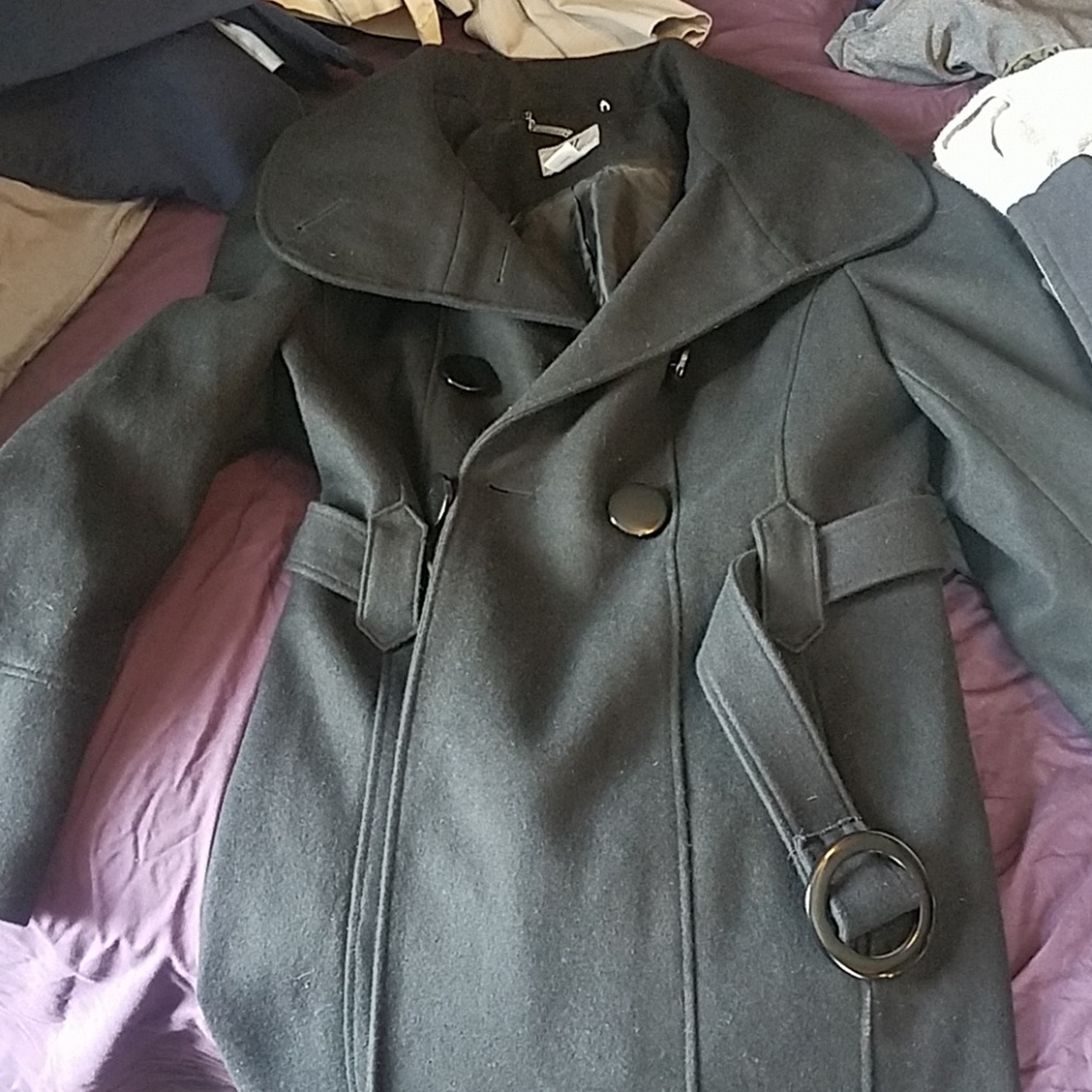Peacoat